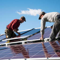 Éducation et formation pour les installateurs de tuiles photovoltaïques Fouesnant